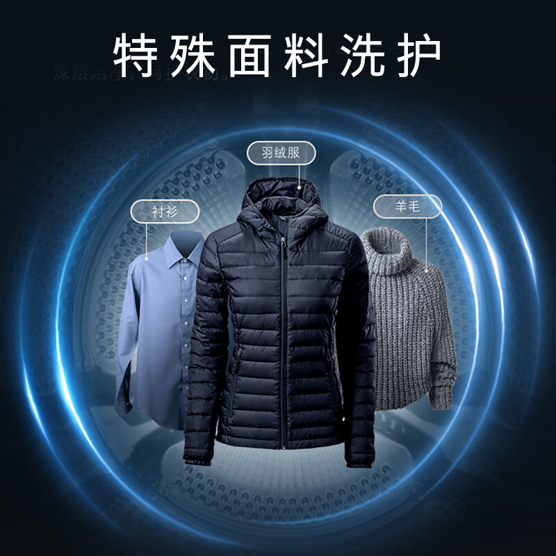 西门子滚筒洗衣机 WM14U7B1HW
