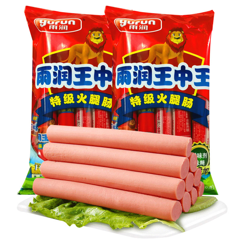 雨润王中王优级火腿肠38g