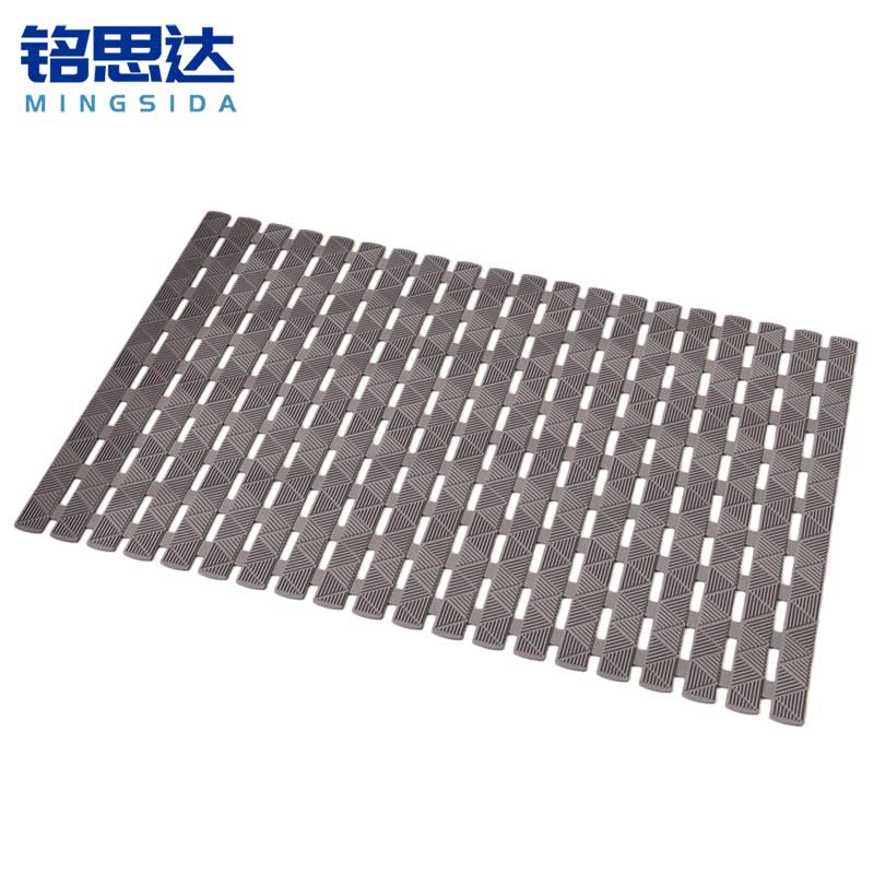 铭思达 浴室防滑垫 50*80cm 块高清大图