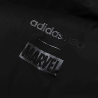 adidas阿迪达斯NEO新款男运动服休闲外套夹克DM4305