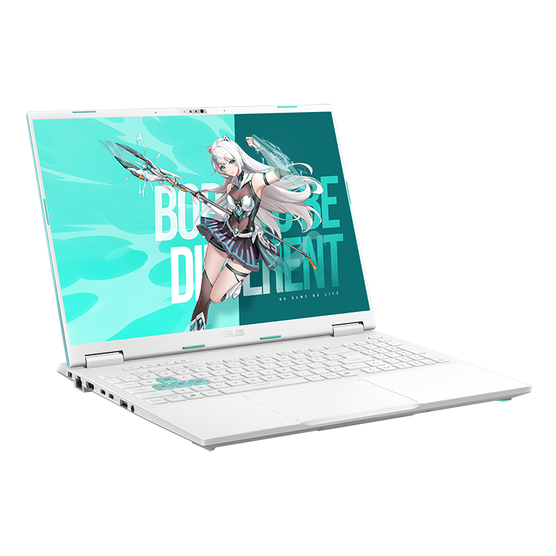 华硕天选6 Pro 酷睿版 国家补贴15%Ultra 9 16英寸游戏本笔记本电脑(U9-275HX 32G 1T RTX5060 2.5K)青高清大图