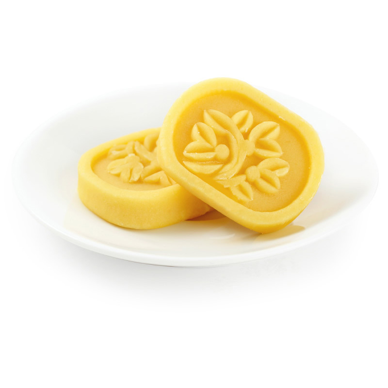 有成斋绿豆冰糕500g(20枚)礼盒装湖南老字号特产零食传统手工糕点