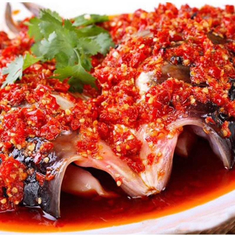 坛坛乡 精制剁辣椒 辣椒酱 泡椒 下饭酱菜 1.15kg