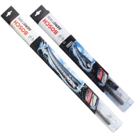 博世(BOSCH)神翼六合一无骨雨刷器(两支装)适用于迈腾B6/B7 新速腾 24寸+19寸