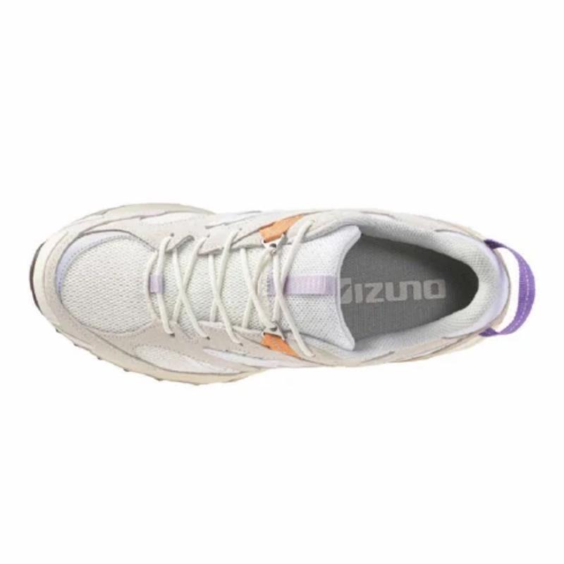 美津浓(Mizuno)复古跑鞋潮流运动鞋男2000s档案设计拼接 Michelin