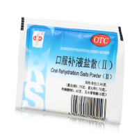 乐宁 口服补液盐散(Ⅱ) 13.95g 急性慢性腹泻引起的轻度脱水