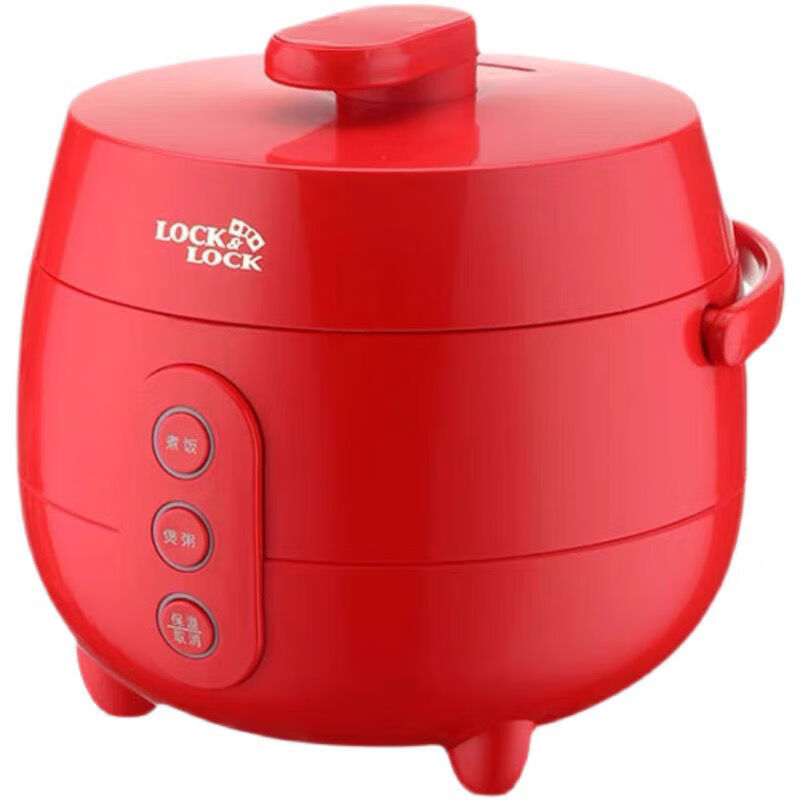 乐扣乐扣(LOCK&LOCK)电饭煲EJR1747RED高清大图