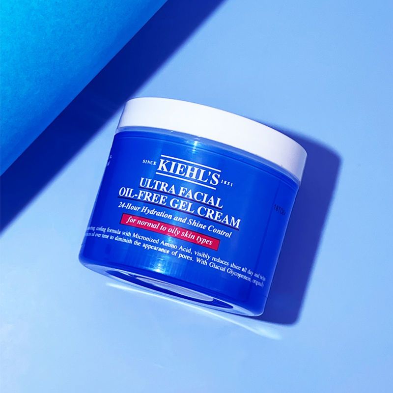科颜氏(Kiehl’s)果冻清爽高保湿面霜125ml 补水滋润 控油清爽夏季