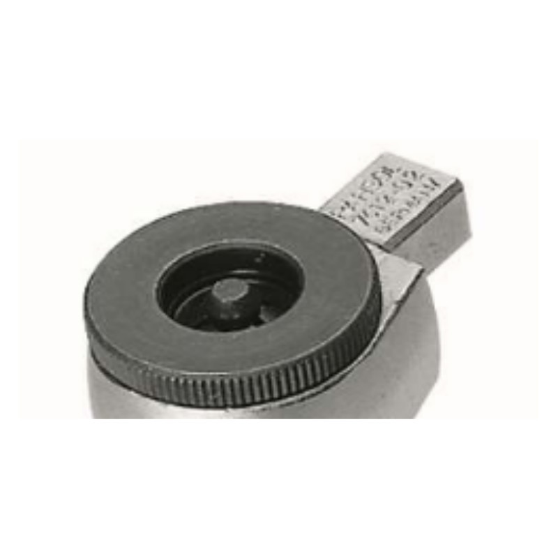吉多瑞 GEDORE 7412-00 方形双向及轮扳手头 9x12 1/4“