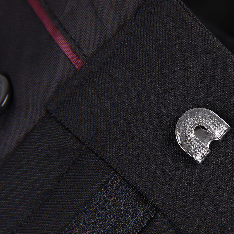 HODO红豆男装 西裤男 春季男士商务修身羊毛混纺男士西裤男高清大图