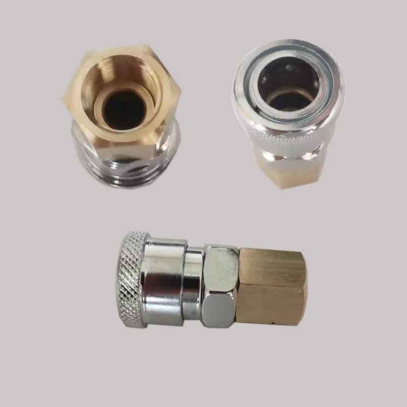 M14*1.5转换接头座(5个) 机器人自动焊送丝管安川OTC桶装导丝管机器人导丝软管M14X1.5