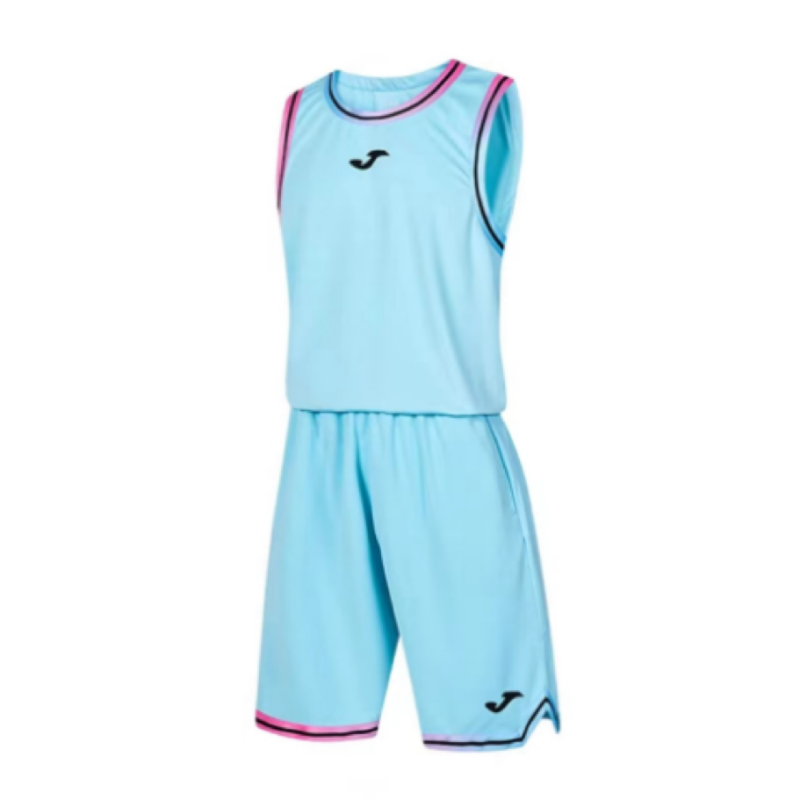 健芬欣 joma 篮球服套装高清大图