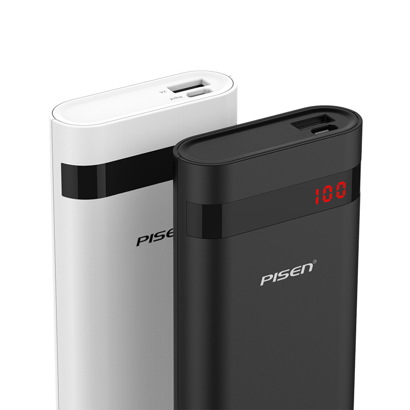 品胜LED备电2(10000mAh)移动电源