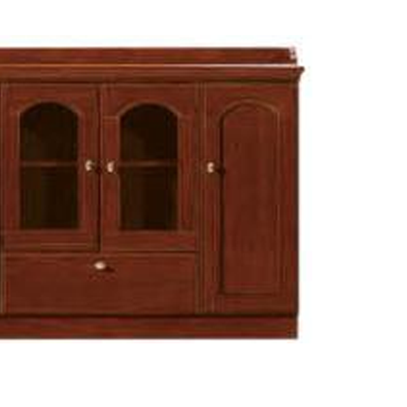 大央茶水柜C-120 1200W*400D*850H茶水柜餐边柜中式客厅靠墙厨房橱柜储物柜置物柜杂高清大图