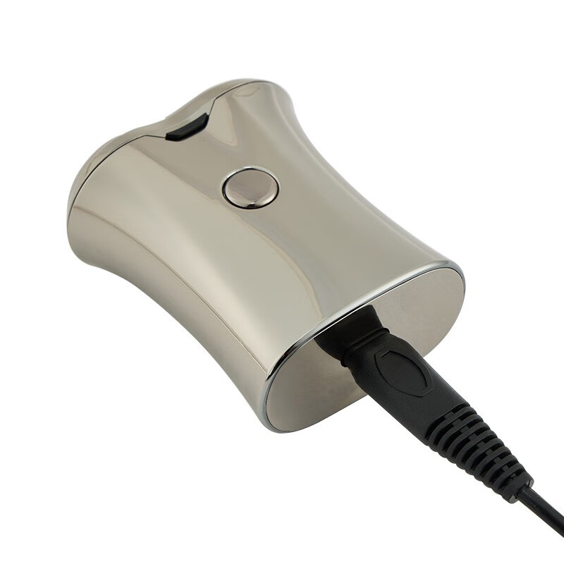 践程 SR-02 男士电动剃须刀迷你剃须刀高清大图