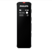 飞利浦(PHILIPS)录音笔 VTR5102 会议 学习记录 智能数字降噪录音笔