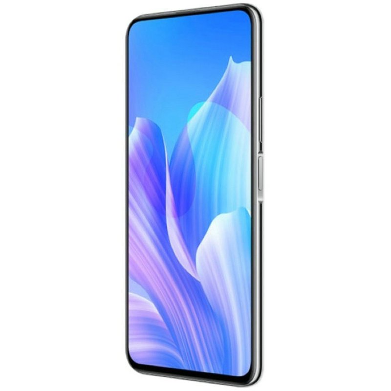 [二手8成新]华为畅享20 Plus 幻夜黑 8G+128G 全网通安卓手机6.63英寸屏移动联通电信5G手机高清大图