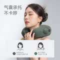 左点zdeer 充气按摩枕 ZD-JZ0101