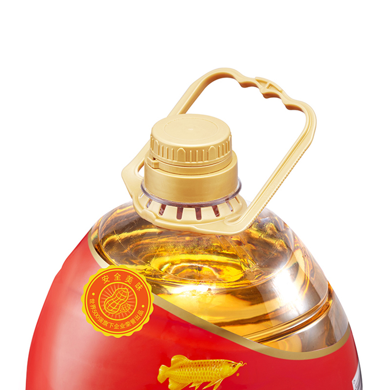 金龙鱼 特香花生油 5L*4桶