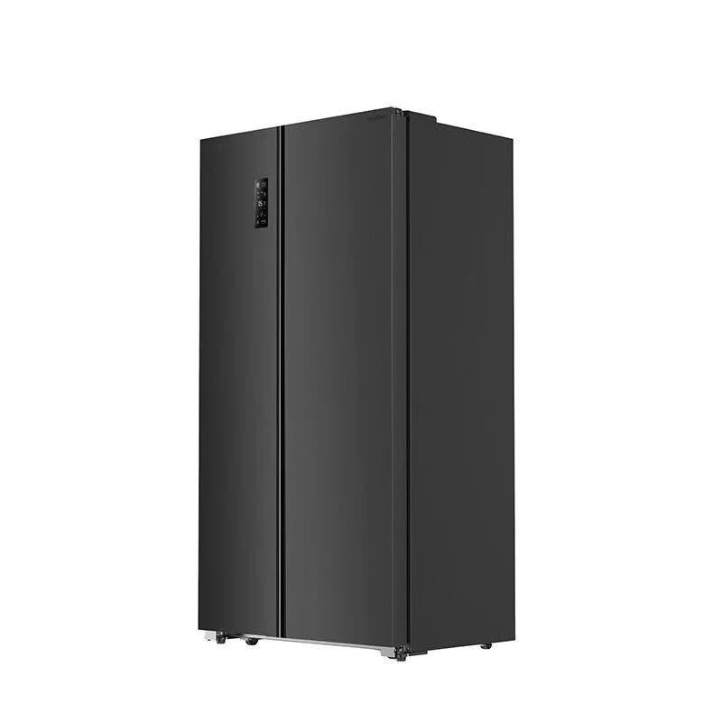 容声BCD-550WKS1HPC 质净550升大对开门冰箱双开门变频风冷无霜家用节能电冰箱彩钢面板二级能效大对开图片