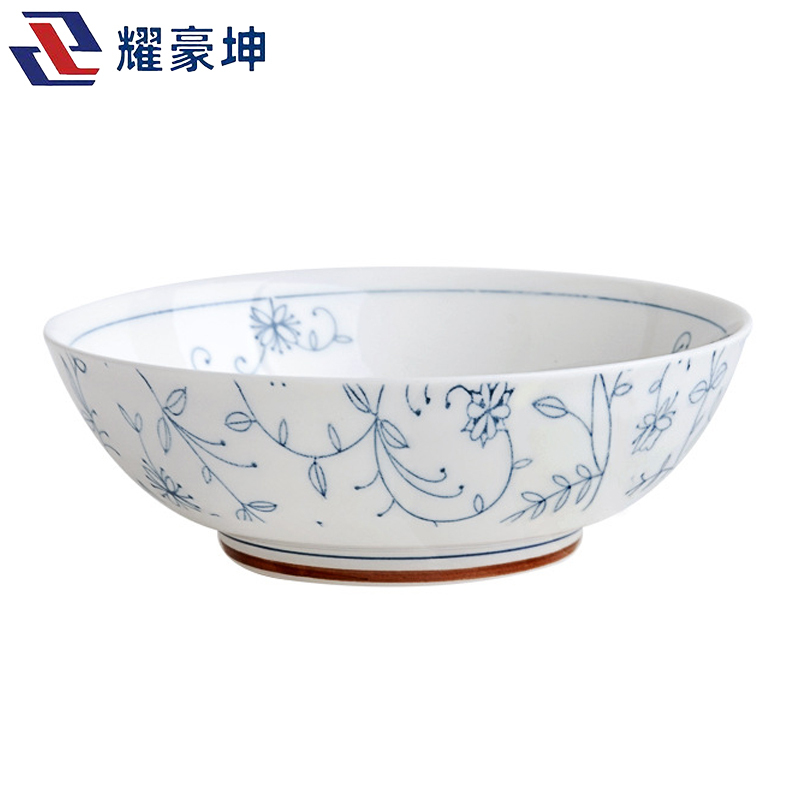 耀豪坤 陶瓷餐具套装42件套YHLQ-42/套
