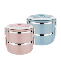 奥丁(adneny)奥丁厨具系列 OD-00792 两层便当盒 1400ML