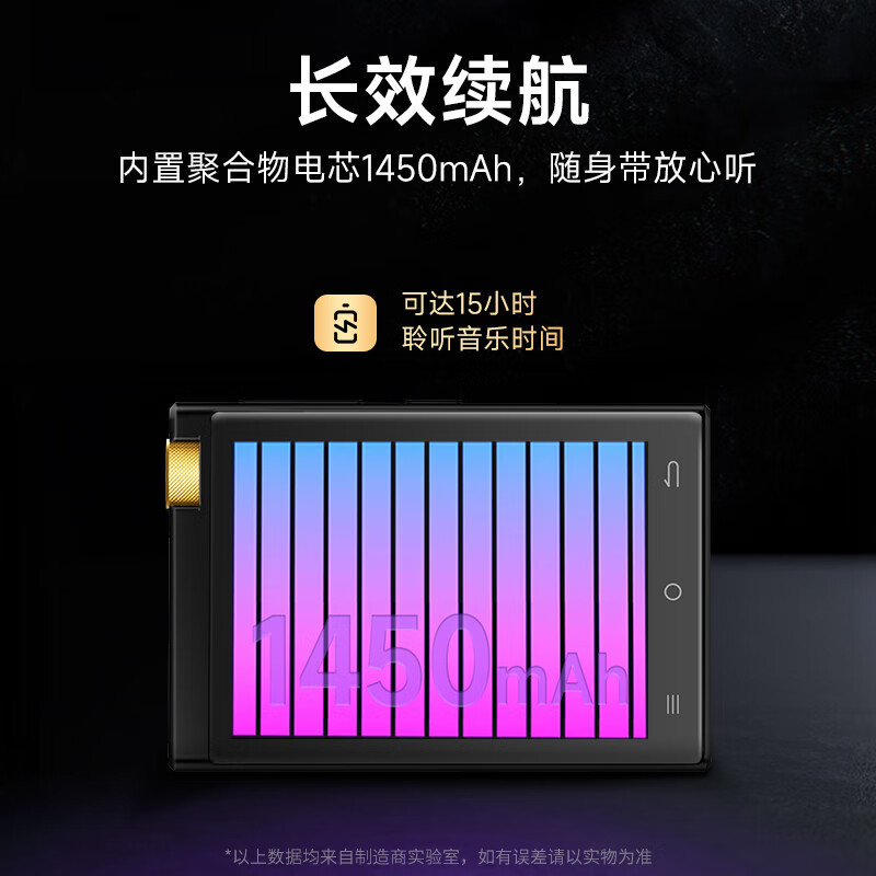 梵沐 BF31 HIFI播放器 蓝牙无损音乐随身听高清大图