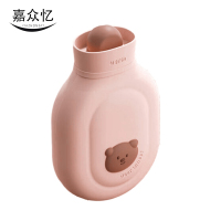 嘉众忆 萌宠硅胶热水袋注水硅胶热水袋 JZY-RSD3 个