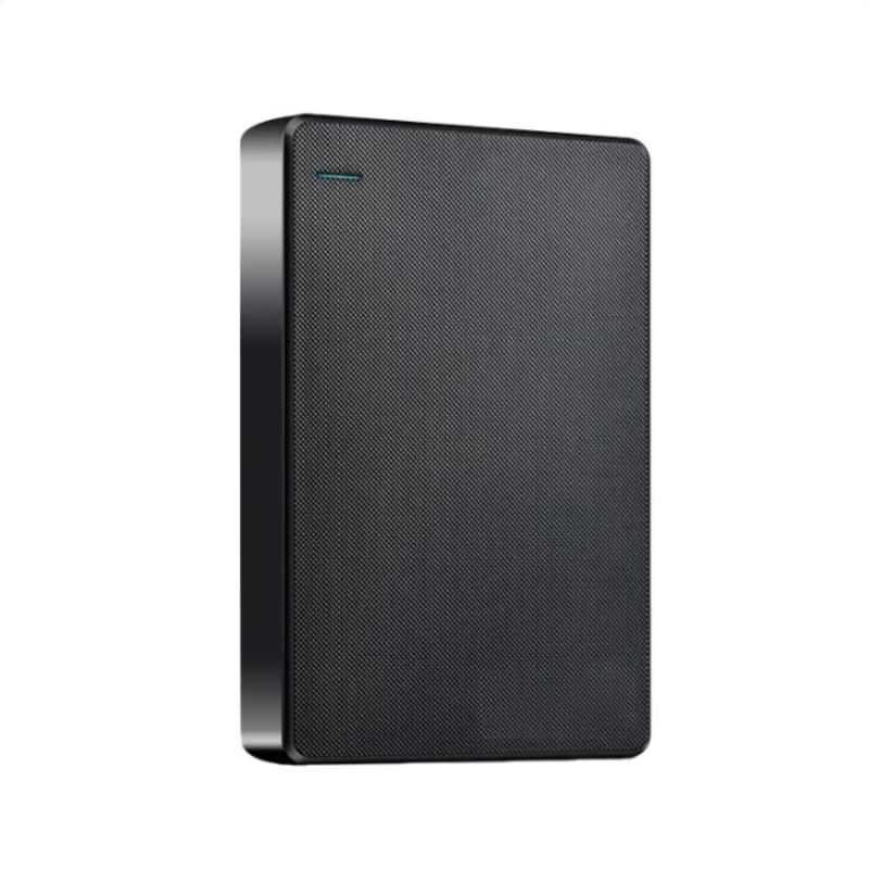 1TB 移动硬盘机械 双盘备份 清风Plus系列 USB3.0 2.5英寸 风雅黑 海量存储 手机连接