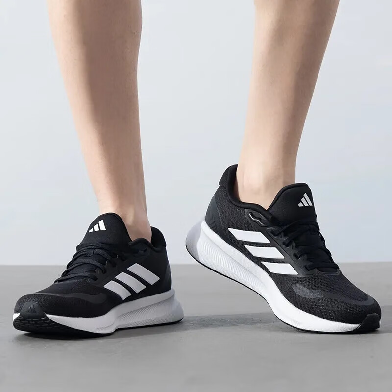 Adidas阿迪达斯男鞋休闲鞋新款男子运动鞋轻便跑步鞋IH7758 ZP