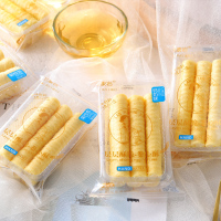 兰象奶钙蛋卷酥720g18包威化蛋卷酥休闲零食