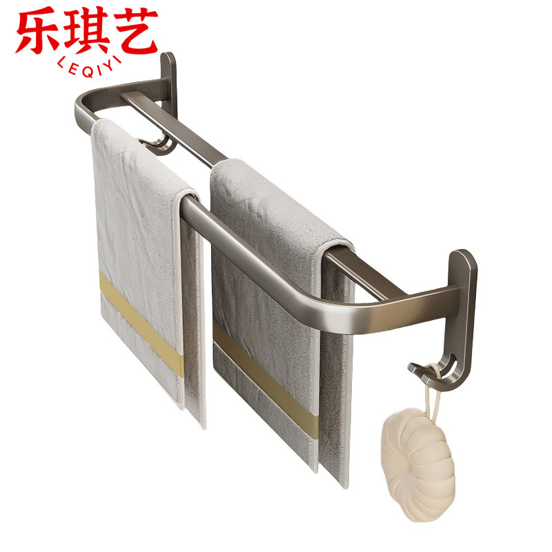 乐琪艺 毛巾架 60cm 个高清大图
