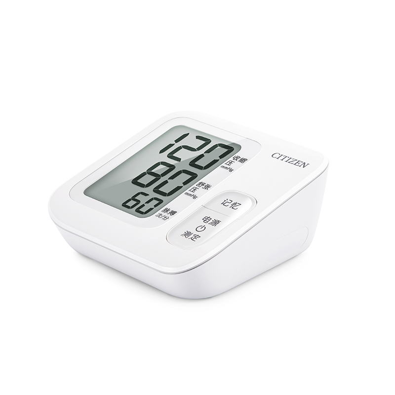 西铁城(CITIZEN) 全自动臂式电子血压计 CHU306
