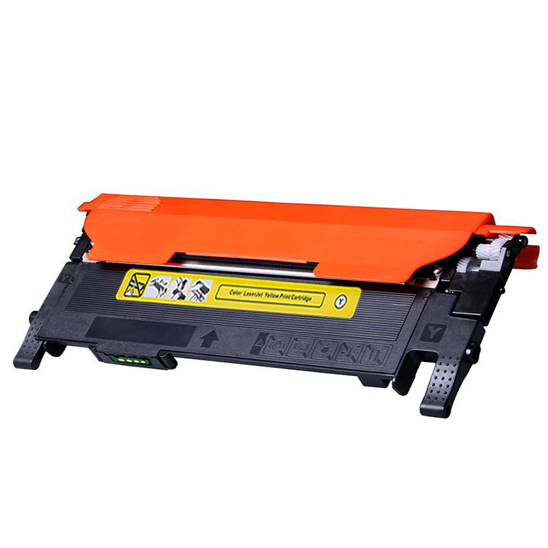 耐图 联想LT1821Y黄色碳粉盒适用Lenovo CS1821 CS1831 CM7110W CM7120W硒鼓/墨盒高清大图