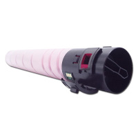 艾洁 TN324墨粉盒红色 适用柯尼卡美能达bizhub C368 C308 C358复印机碳粉
