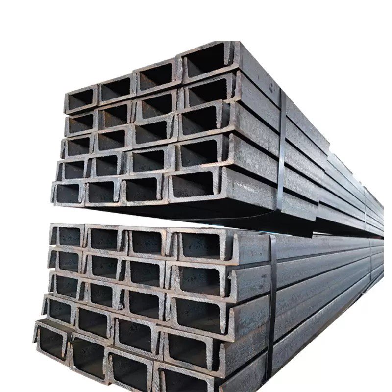 浪伍 槽钢 5#-40# /千克高清大图