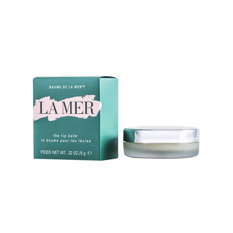 [直邮发货]LA MER 海蓝之谜 滋养保湿唇霜润唇膏 9g