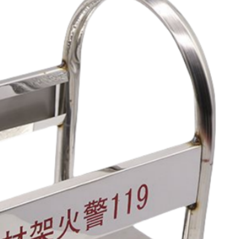 豫龙都灭火器架子 8kg 个高清大图