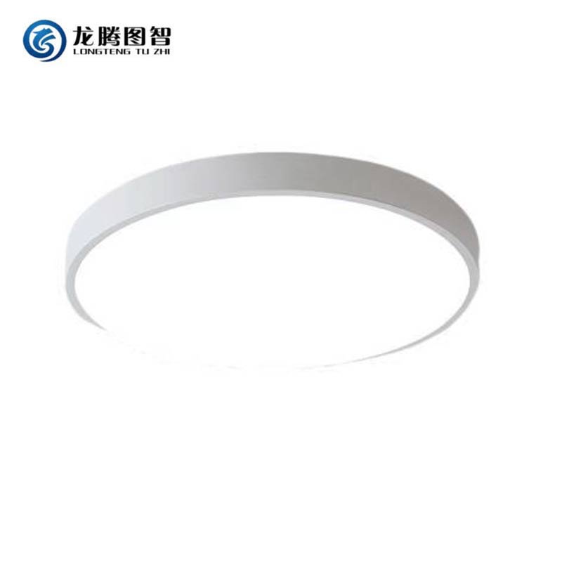 龙腾图智 LED吸顶平板灯 LT-MBD-618 套高清大图