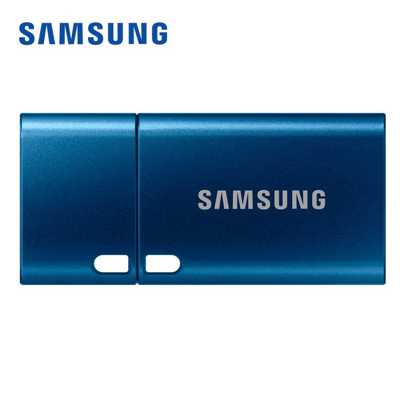 三星(SAMSUNG)64GB Type-C U盘usb3.2高速手机车载笔记本电脑优盘 读速至高300MB/s