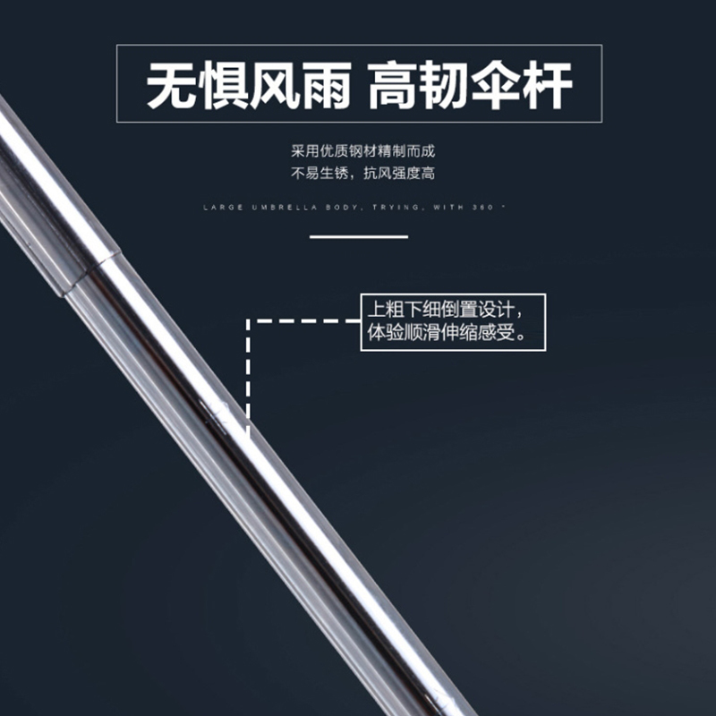 天堂伞 339S格子高密隐格