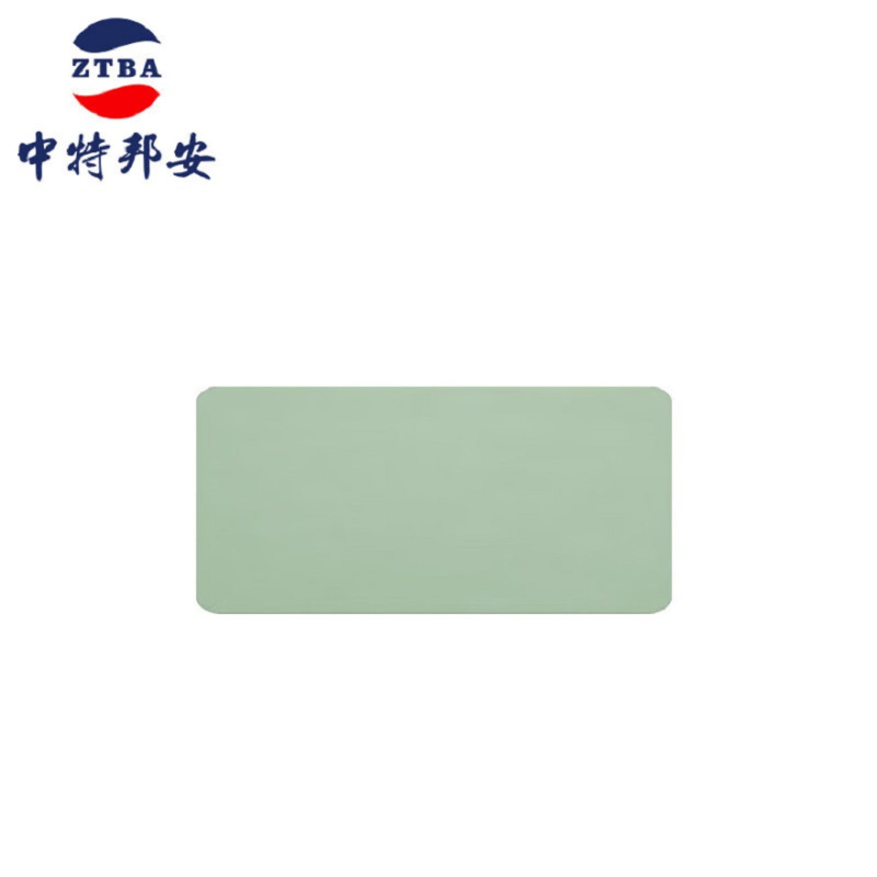桌垫 中特邦安 ZT-BD59 绿色 防滑, 防油