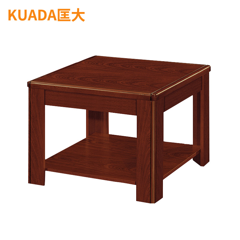 匡大 茶几油漆方茶几0.6米方茶几KD-YJ0606高清大图