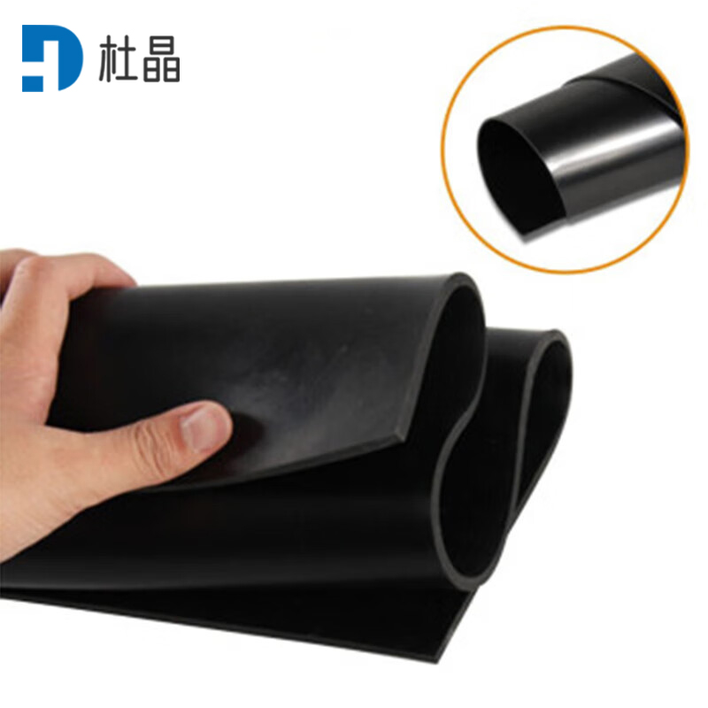 杜晶耐油胶皮 0.5m*1m*3mm 片高清大图