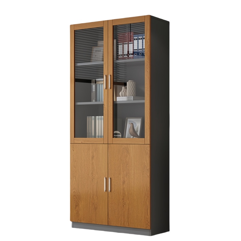 攸形置物柜800*320*1800mm台高清大图