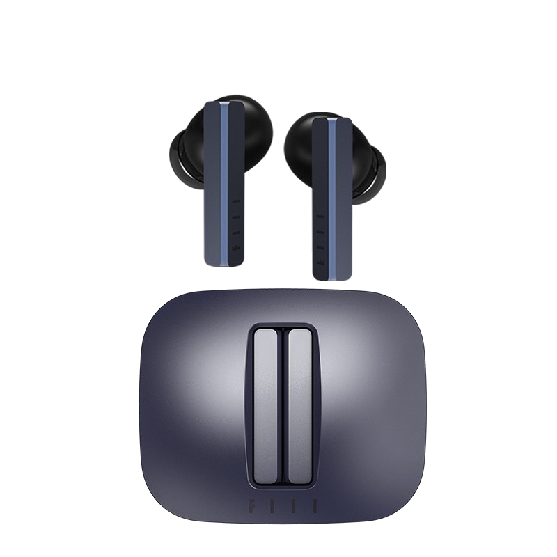 fiilcg主动降噪真无线蓝牙耳机苹果华为小米手机通用耳麦