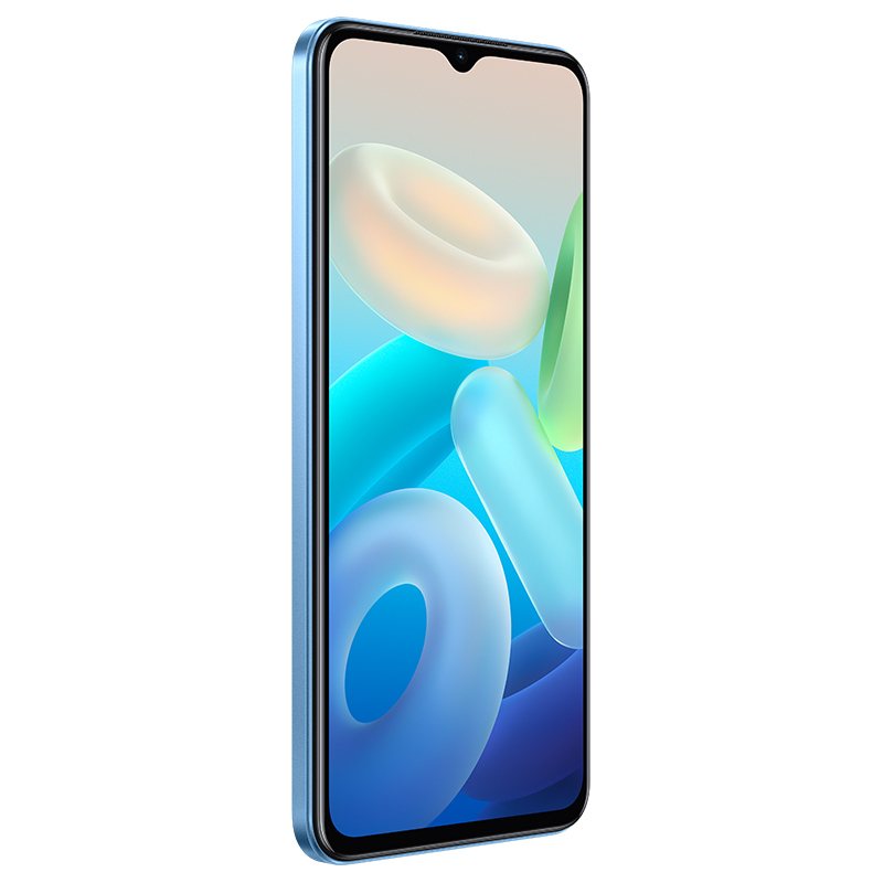 vivo Y33s 8GB+128GB 星云蓝 5000mAh闪充大电池一体双模5G处理器千元长续航5G手机