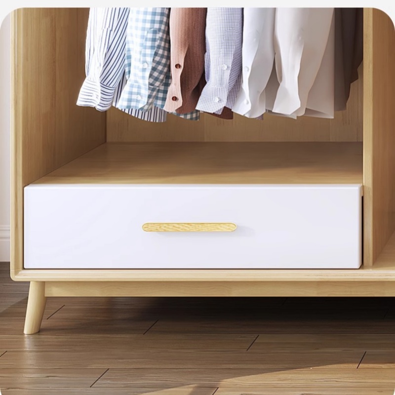 锁匠 实 木衣柜高清大图