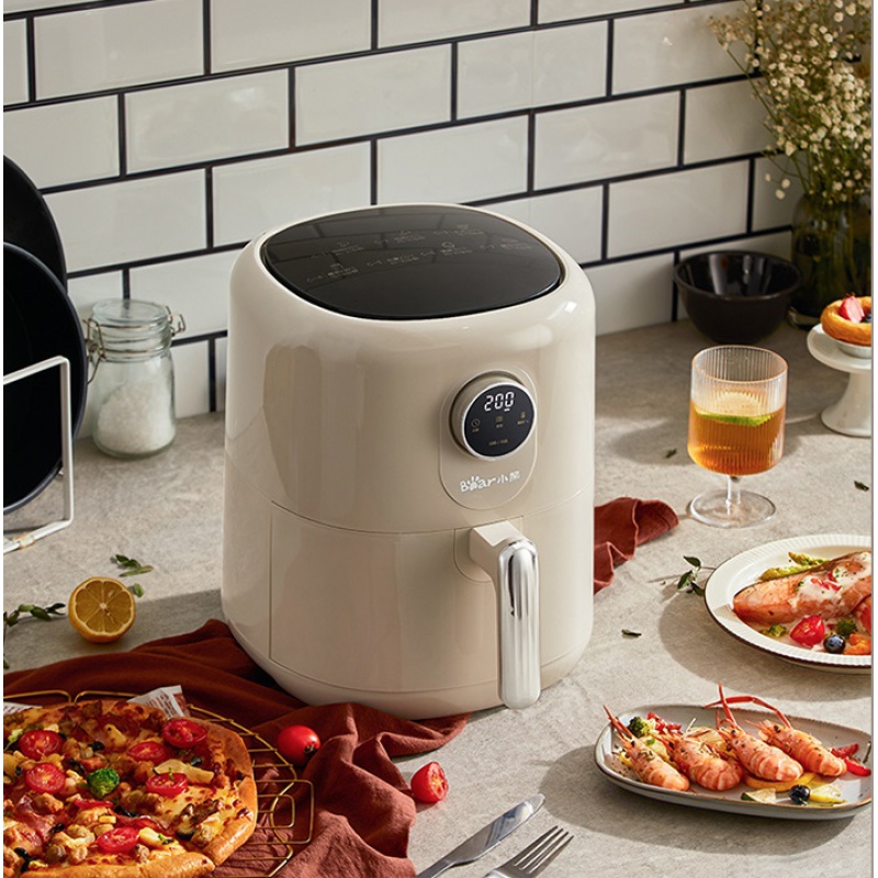 小熊(Bear)空气炸锅3.5LQZG-B14K5