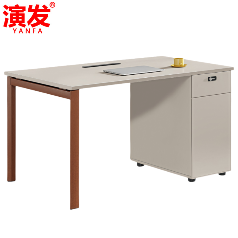 演发 屏风工位1米 张高清大图